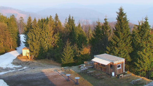 Ski areál SEVERKA v Dolní Lomné - Chata Severka - Dolní Lomná - 18.3.2026 v 07:00 Ski areál SEVERKA v Dolní Lomné - Chata Severka - Dolní Lomná - 18.3.2026 v 07:00