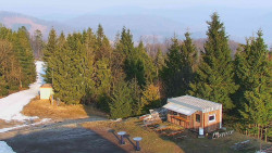 Chata Severka - Dolní Lomná