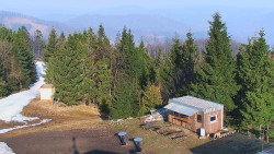 Chata Severka - Dolní Lomná