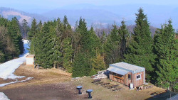 Chata Severka - Dolní Lomná