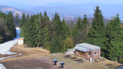 Chata Severka - Dolní Lomná