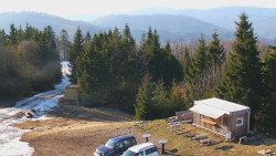 Chata Severka - Dolní Lomná