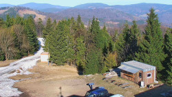 Chata Severka - Dolní Lomná