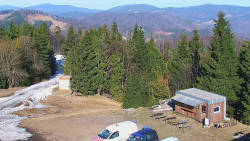 Chata Severka - Dolní Lomná