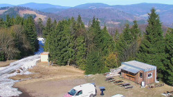 Chata Severka - Dolní Lomná