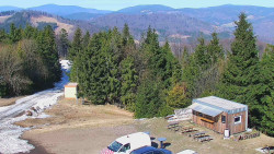 Chata Severka - Dolní Lomná