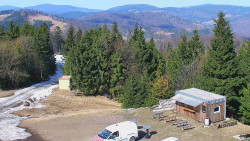 Chata Severka - Dolní Lomná