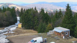 Chata Severka - Dolní Lomná