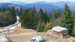 Chata Severka - Dolní Lomná