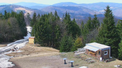 Chata Severka - Dolní Lomná