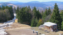 Chata Severka - Dolní Lomná