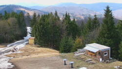 Chata Severka - Dolní Lomná