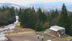 Chata Severka - Dolní Lomná