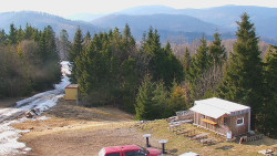 Chata Severka - Dolní Lomná