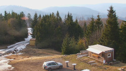 Chata Severka - Dolní Lomná