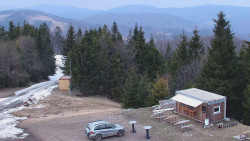 Chata Severka - Dolní Lomná