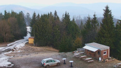 Chata Severka - Dolní Lomná