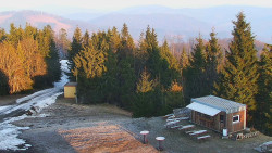 Chata Severka - Dolní Lomná