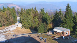 Chata Severka - Dolní Lomná