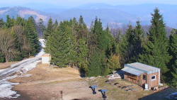 Chata Severka - Dolní Lomná