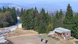 Chata Severka - Dolní Lomná