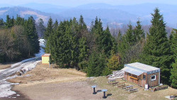 Chata Severka - Dolní Lomná