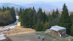 Chata Severka - Dolní Lomná