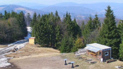 Chata Severka - Dolní Lomná