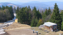 Chata Severka - Dolní Lomná