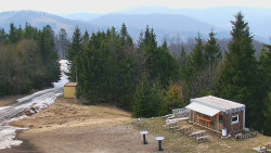 Chata Severka - Dolní Lomná