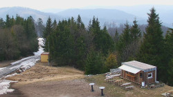 Chata Severka - Dolní Lomná