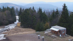 Chata Severka - Dolní Lomná