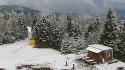 Chata Severka - Dolní Lomná