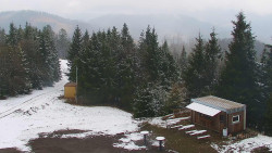 Chata Severka - Dolní Lomná