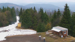 Chata Severka - Dolní Lomná