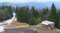 Chata Severka - Dolní Lomná