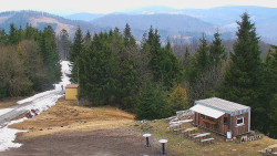 Chata Severka - Dolní Lomná