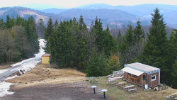 Chata Severka - Dolní Lomná