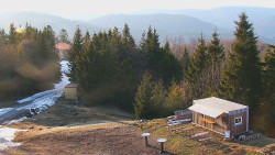 Chata Severka - Dolní Lomná