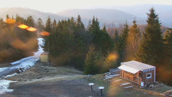 Chata Severka - Dolní Lomná