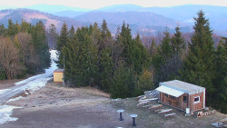 Chata Severka - Dolní Lomná