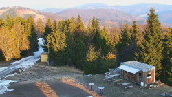 Chata Severka - Dolní Lomná