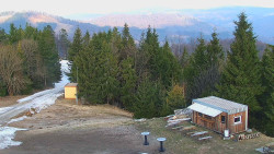 Chata Severka - Dolní Lomná