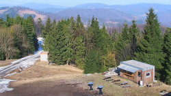 Chata Severka - Dolní Lomná