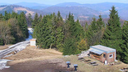 Chata Severka - Dolní Lomná