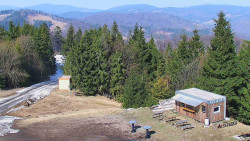 Chata Severka - Dolní Lomná