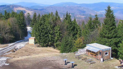 Chata Severka - Dolní Lomná