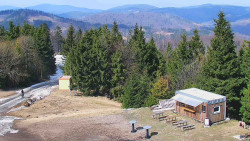 Chata Severka - Dolní Lomná