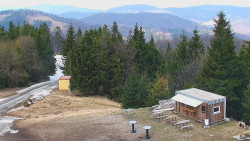 Chata Severka - Dolní Lomná