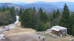 Chata Severka - Dolní Lomná